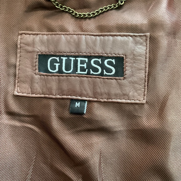 Leather jacket - Picture 5 of 7